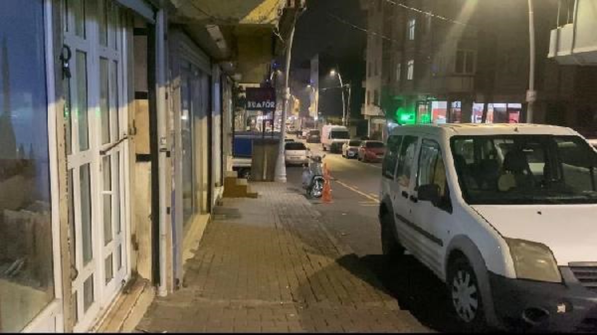 Sultangazi\'de silahlı saldırı sonucu bir kişi hayatını kaybetti