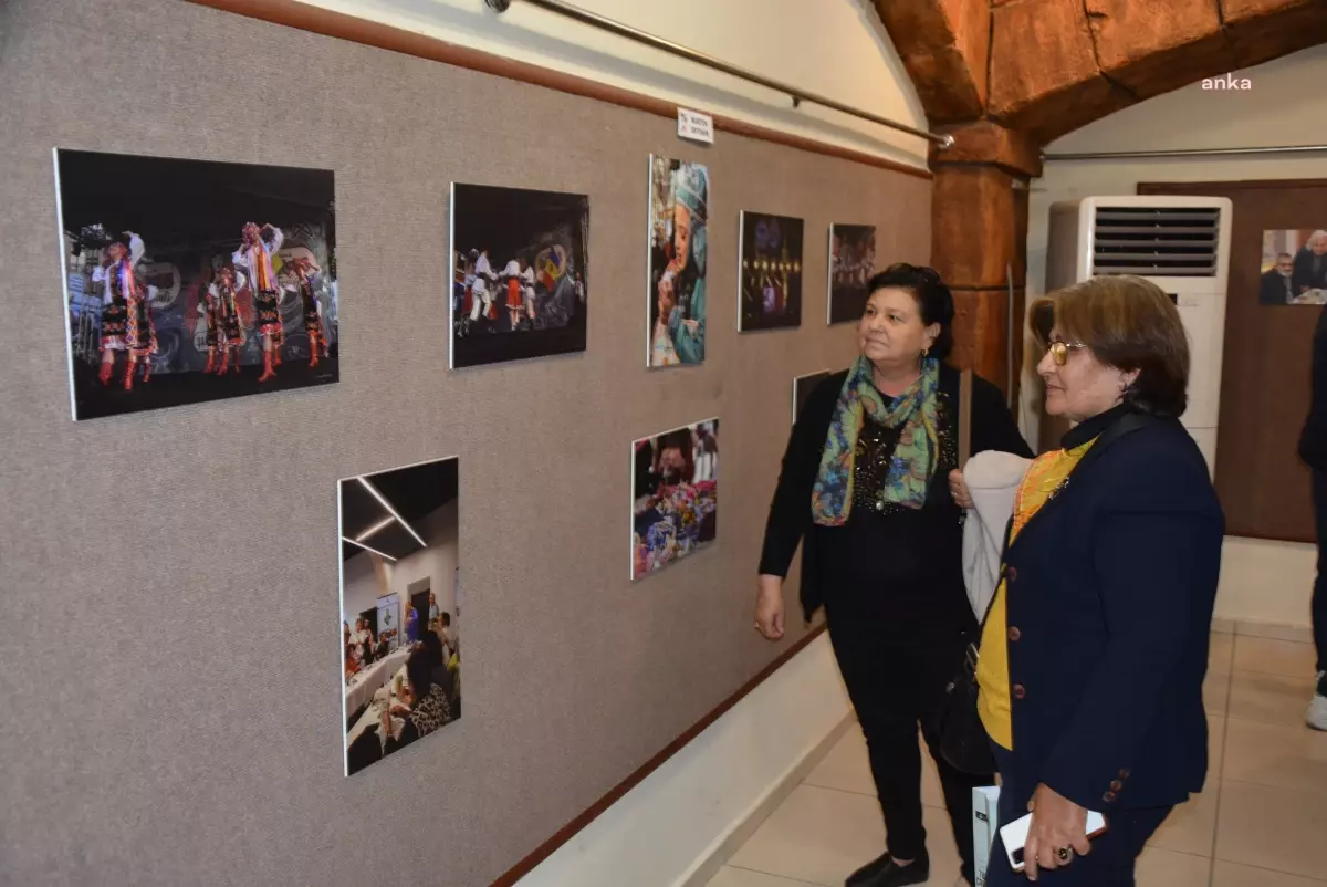 2. Uluslararası Tarsus Festivali\'nde çekilen fotoğraflar sergide