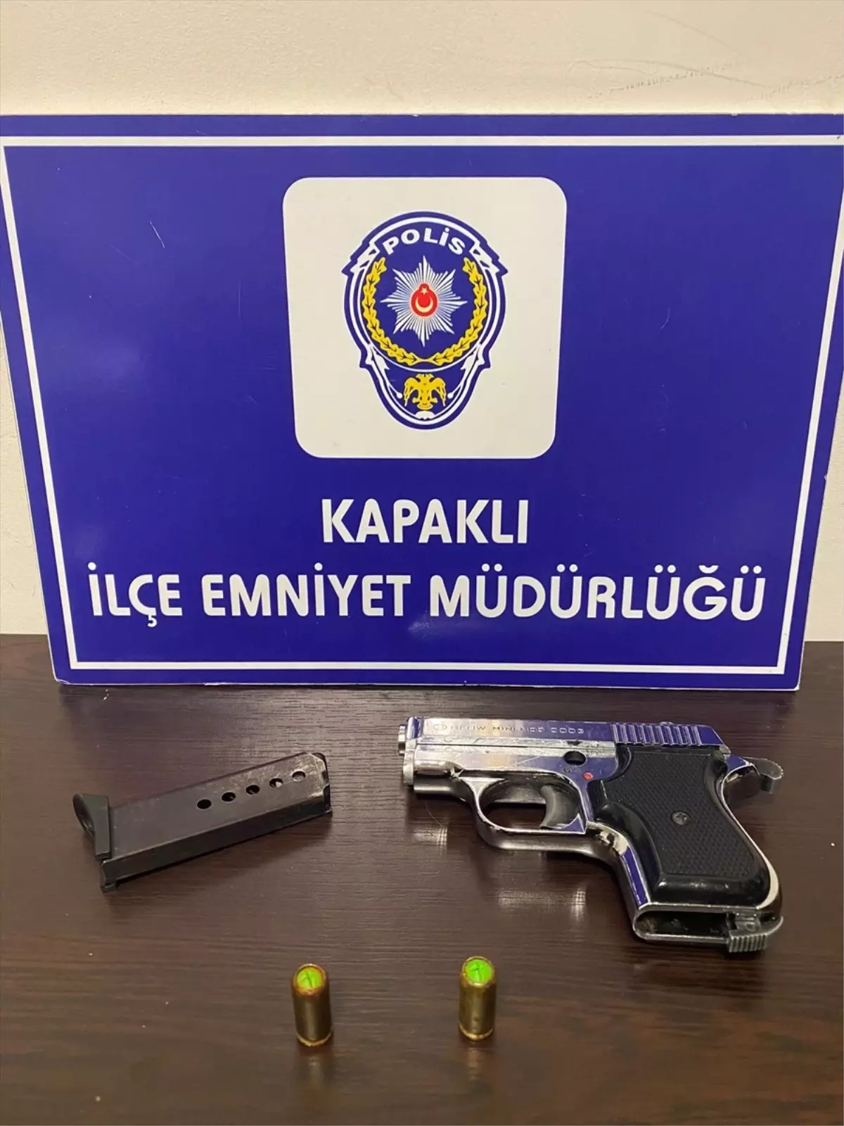 Tekirdağ'da PKK/KCK propagandası yaptıkları iddia edilen 2 şüpheli gözaltına alındı