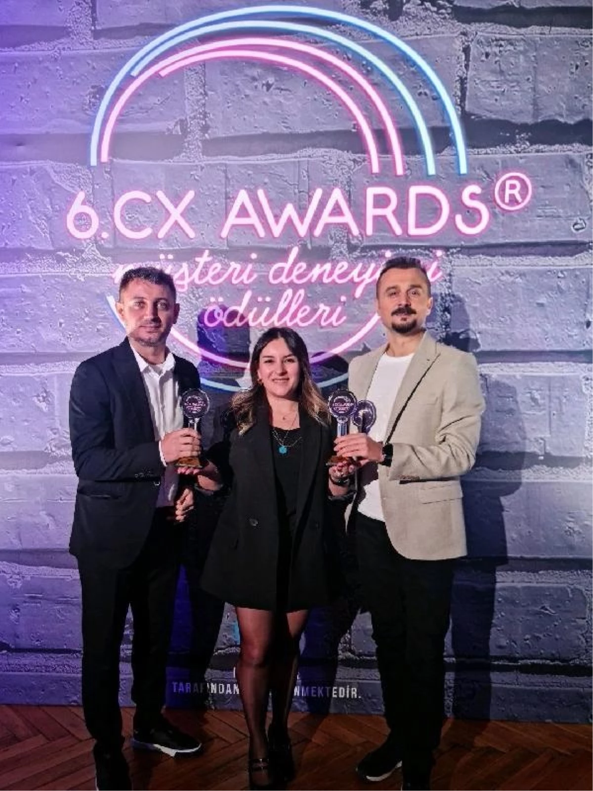 Teknosa, Türkiye Müşteri Deneyimi Ödülleri\'nde iki ödül kazandı