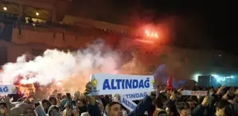 AK Parti Ankara Büyükşehir Belediye Başkan Adayı Turgut Altınok: Ankara'nın maküs talihinin değişme zamanı geldi