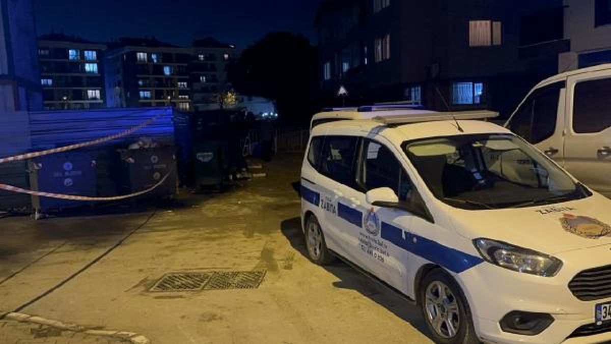 Tuzla\'da Kentsel Dönüşüm Alanında Toprak Kayması ve İstinat Duvarı Çökmesi