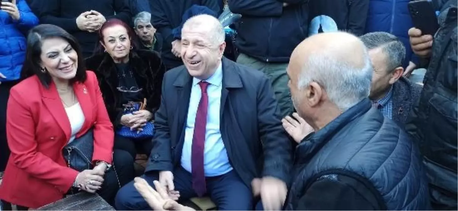 Zafer Partisi Genel Başkanı Ümit Özdağ: IŞİD Türkiye'de iç çatışma çıkarmak için aktif arayış içerisinde