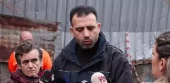 Ümraniye'de çöken binada vatandaşlar mağdur edilmeyecek