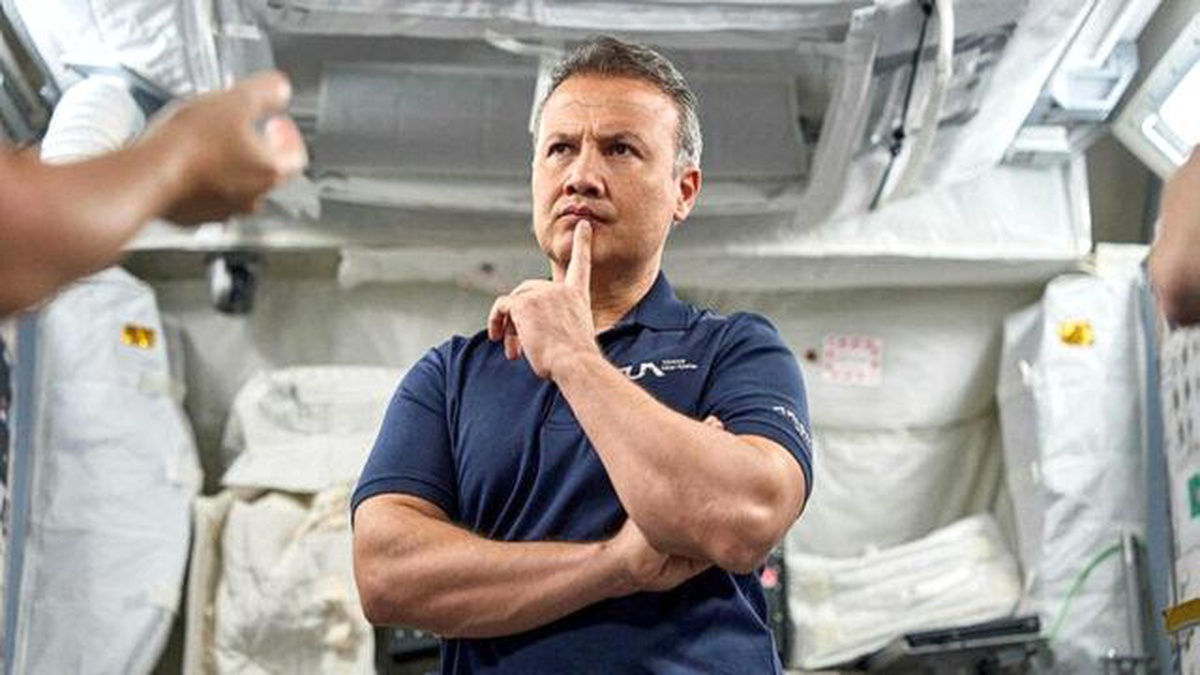 Türkiye\'nin İlk Astronotu Alper Gezeravcı Uzaya Yola Çıkıyor
