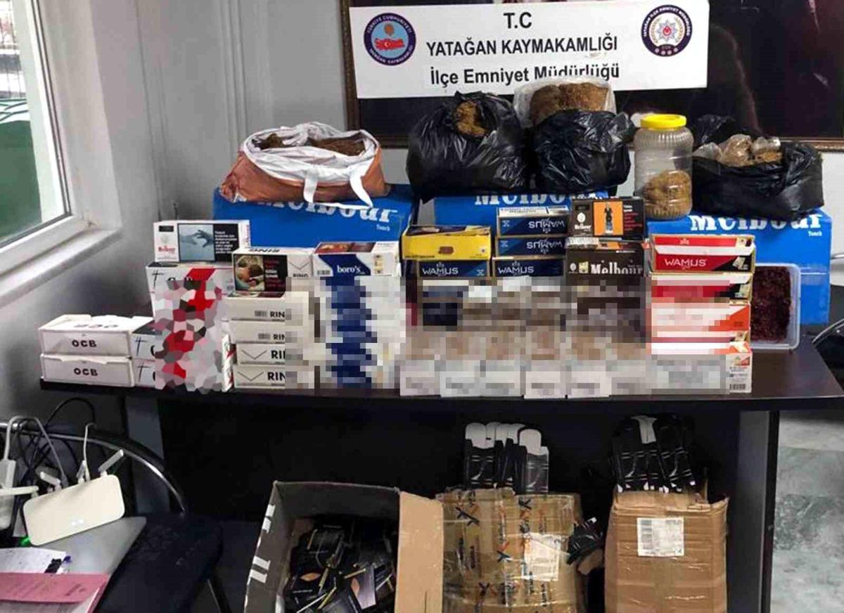 Muğla\'da Kaçak Alkol Üretimi Yapan İki Kişi Hakkında İşlem Yapıldı