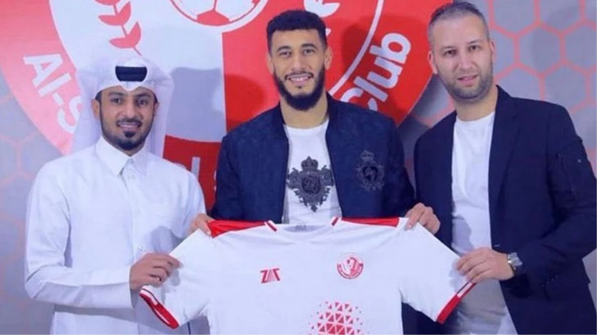 Younes Belhanda, Katar ekibi Al Shamal\'da