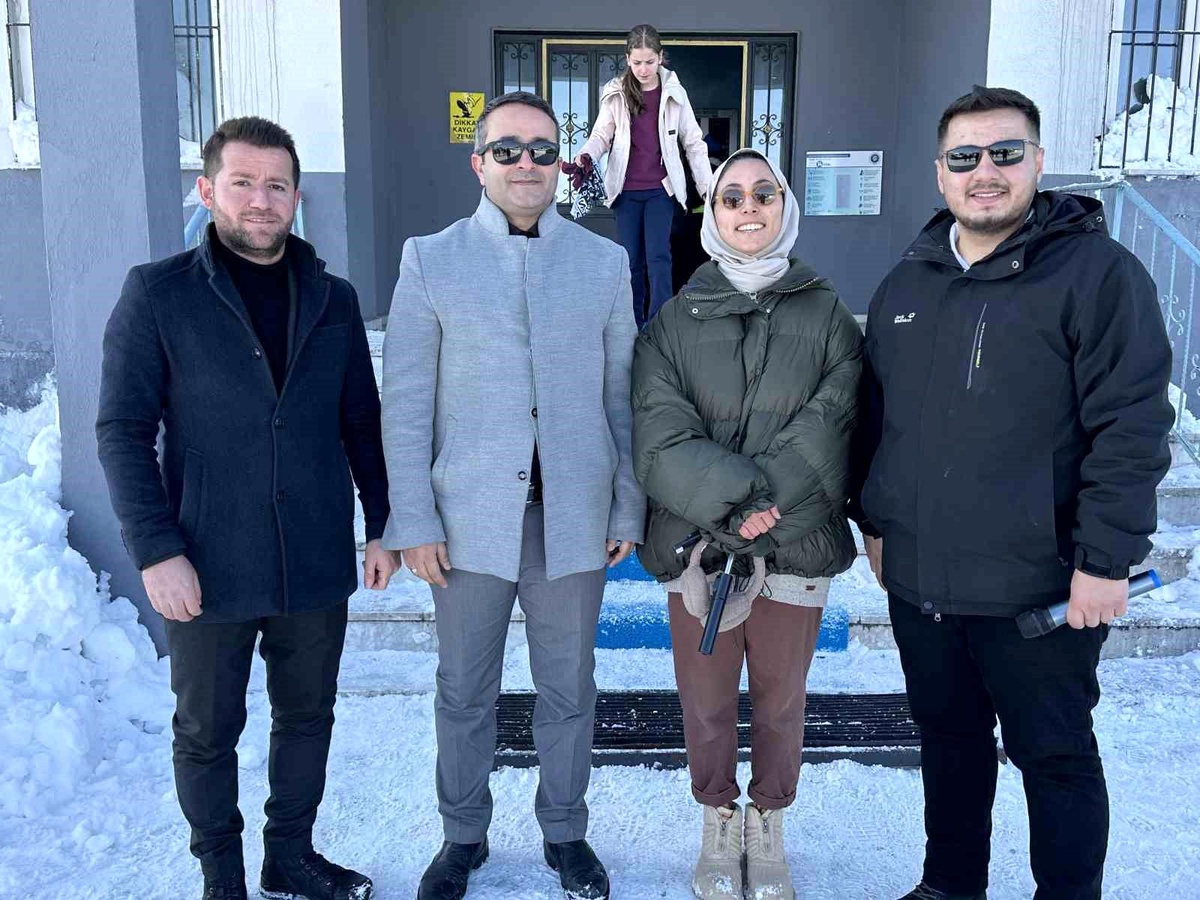 Hakkari Yüksekova Dağları Sporcuların Uğrak Mekanı Oldu