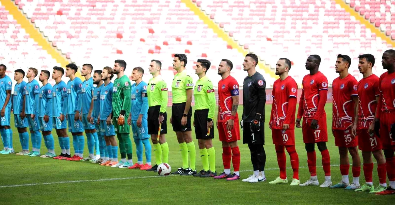 Sivasspor, Ankara Keçiörengücü\'nü mağlup ederek son 16 turuna yükseldi