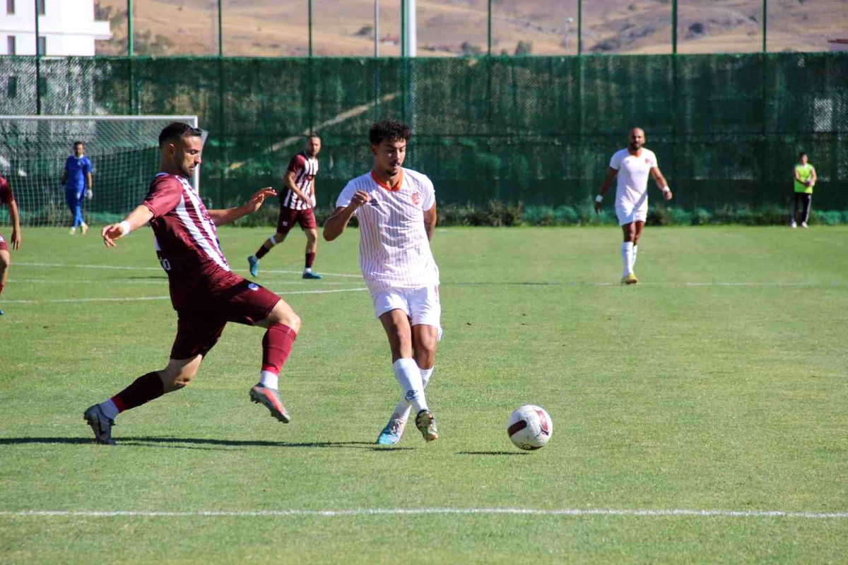 23 Elazığ FK, sezonun ikinci yarısına Adana deplasmanında başlayacak