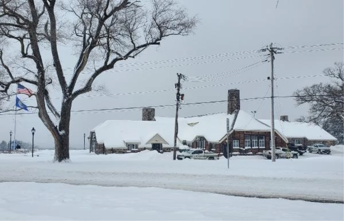 ABD\'de Kar Fırtınası: En Az 41 Kişi Hayatını Kaybetti
