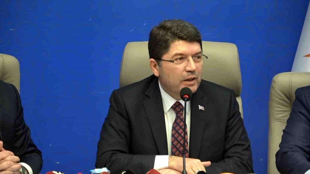 Adalet Bakanı Yılmaz Tunç: Bursa\'da gerçek belediyecilik devam edecek