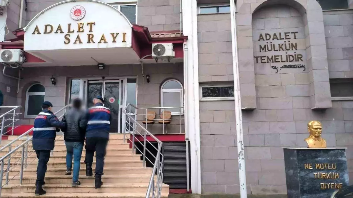 Adıyaman\'da 18 yıl 1 ay hapis cezası bulunan şahıs yakalandı