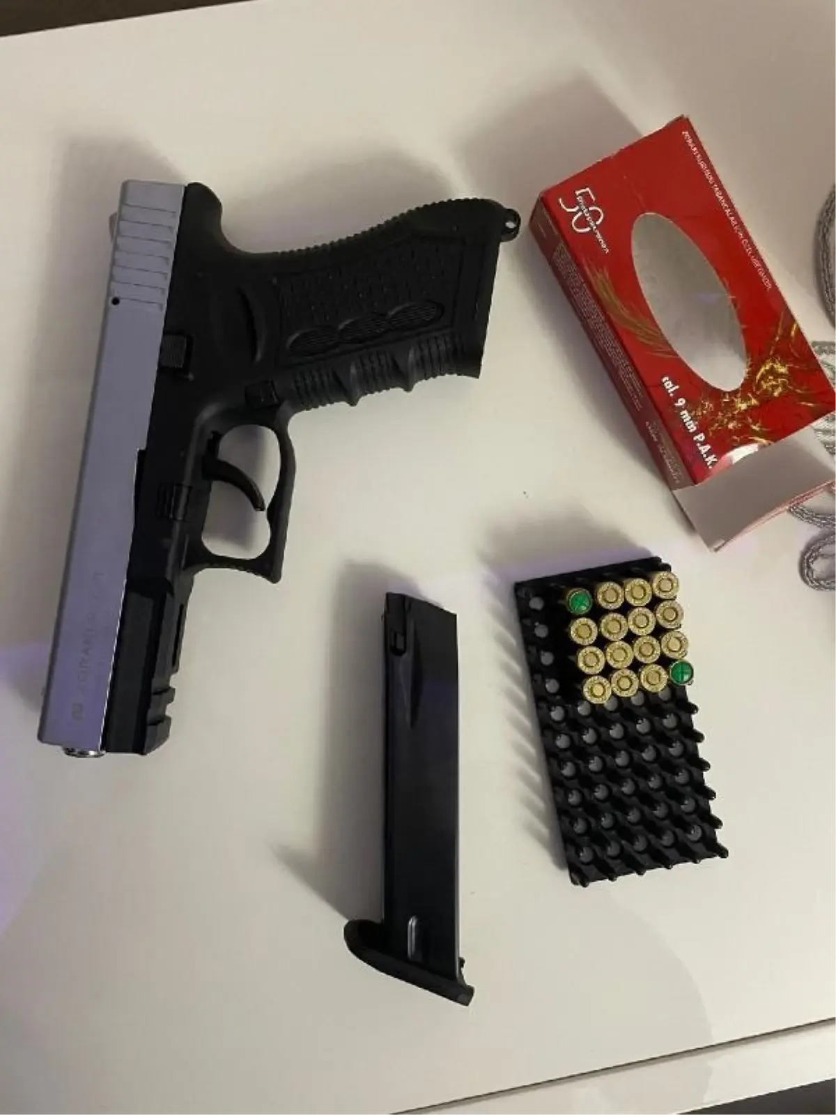 Ankara'da Tefecilik ve Tehdit Suçlarından 4 Şüpheli Tutuklandı