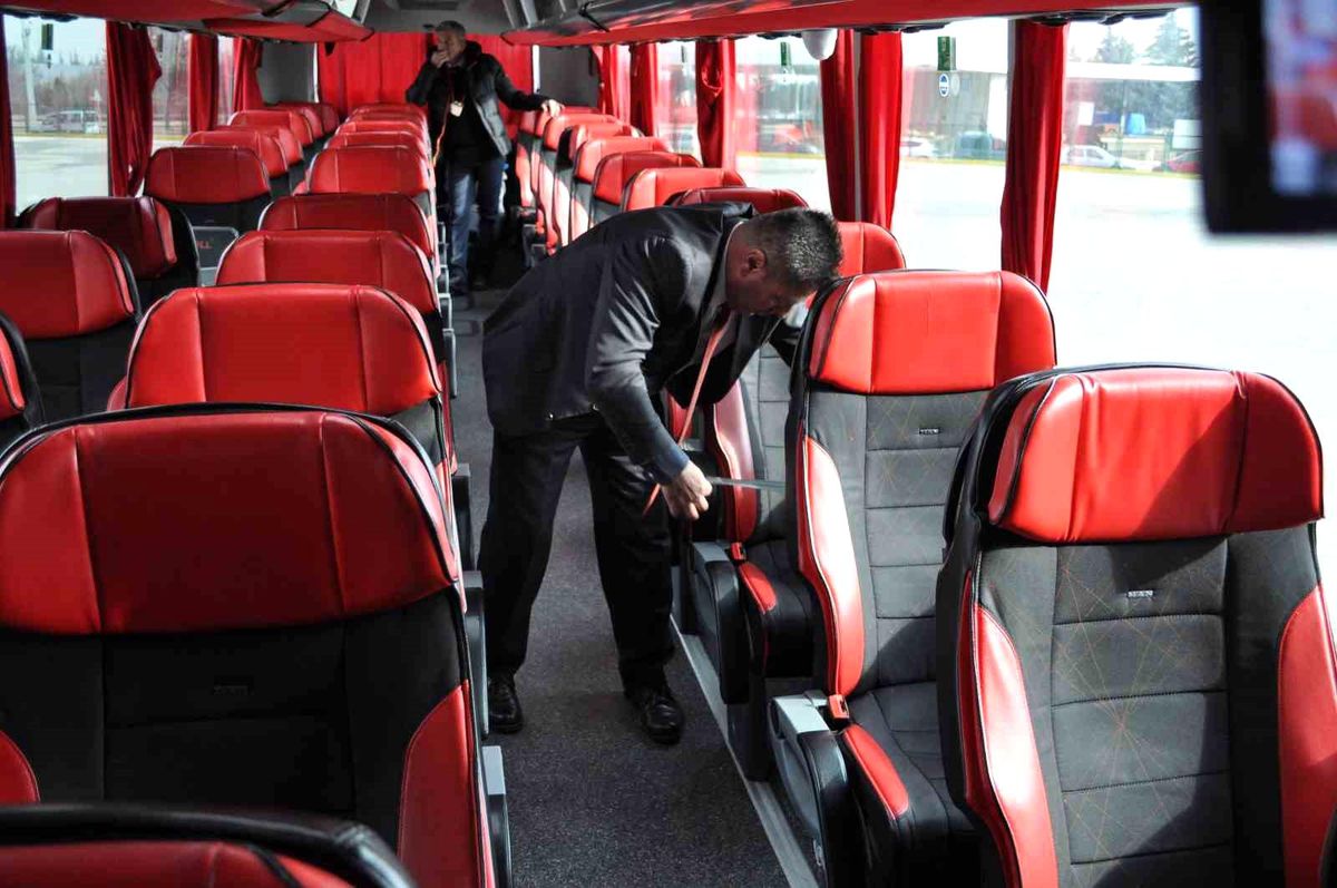 Otobüs Kazalarında Emniyet Kemeri Kullanımı Önemli