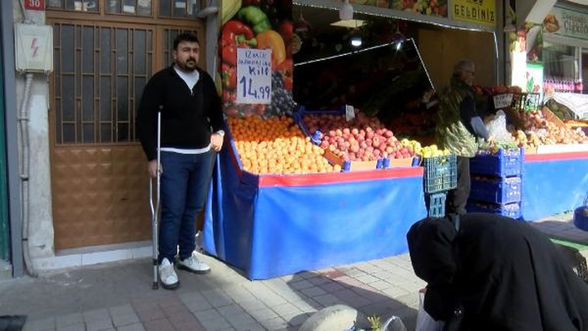 Bağcılar\'da esnaflara haraç isteyen şüpheliler 2 kişiyi silahla yaraladı