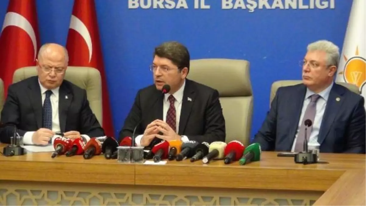 Bakan Tunç: Çocuk psikolojisine uygun yargılama süreci, maddi gerçeğin ortaya çıkarılması için önemli (2)