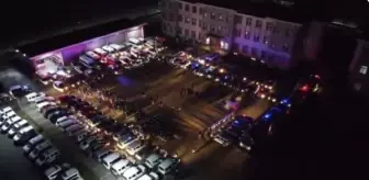 Çember-11 Operasyonlarında 3 Bin 209 Firari Yakalandı