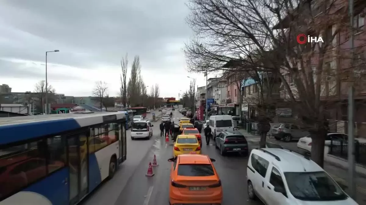 Başkentte taksi ücretlerine zam: İndi bindi ücreti 75 TL