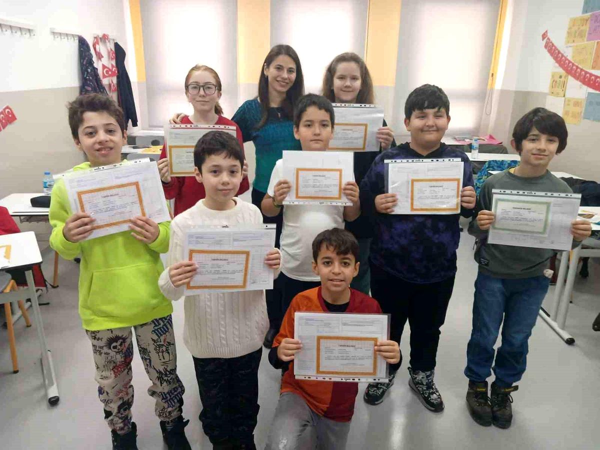 Bilecik\'te 39 Bin Öğrenci Karnelerini Aldı