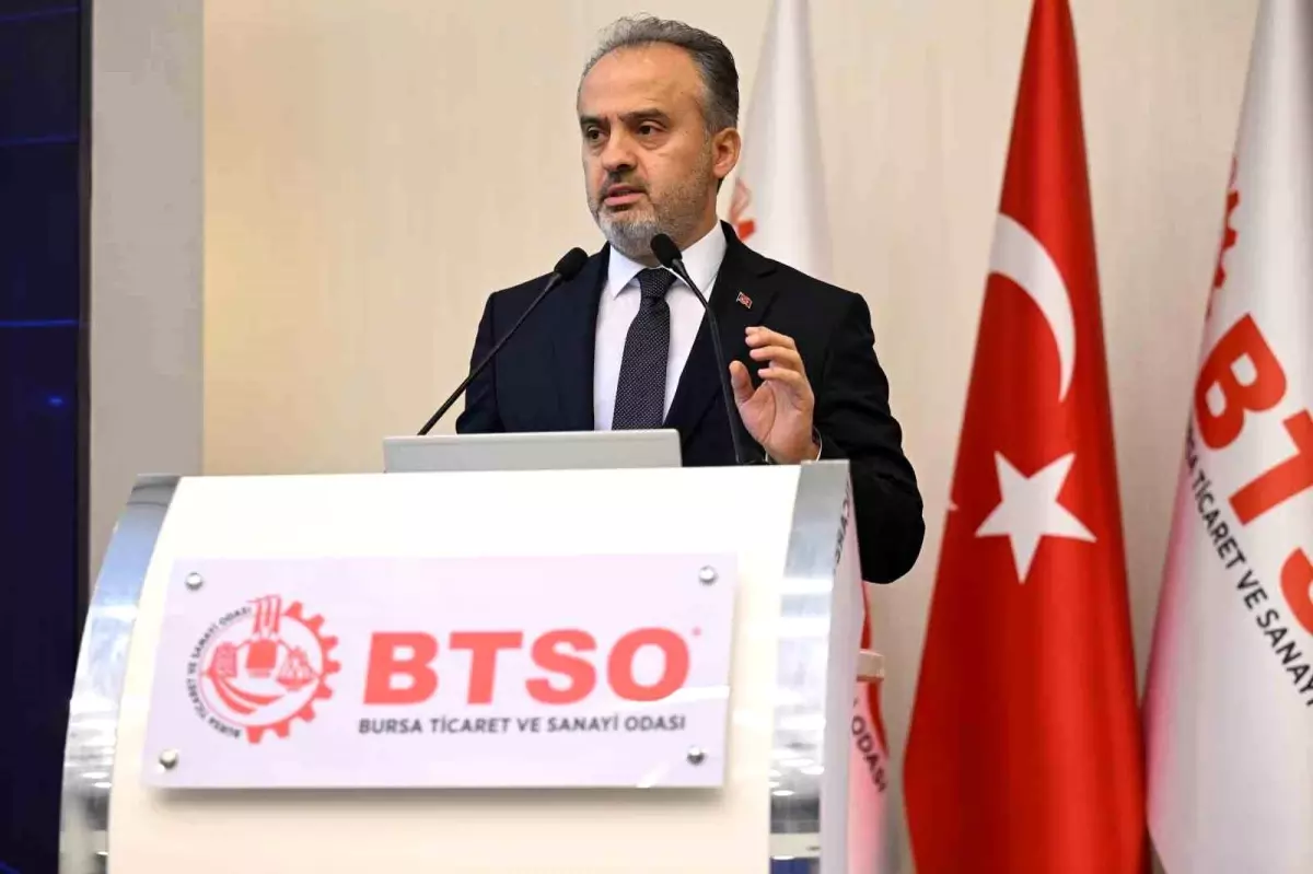 BTSO KOBİ konseyi strateji arama çalıştayı gerçekleştirildi