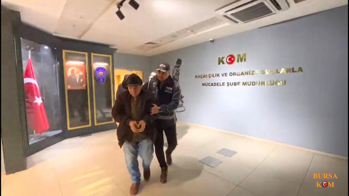 Bursa\'da Tefecilere Operasyon: 3 Kişi Tutuklandı