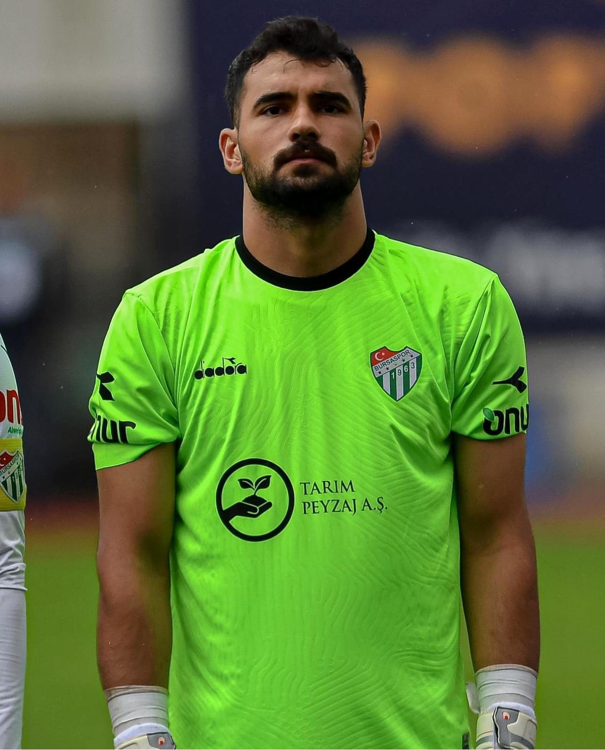Bursaspor File Bekçisi Canberk Yurdakul Sözleşmesini Feshetti