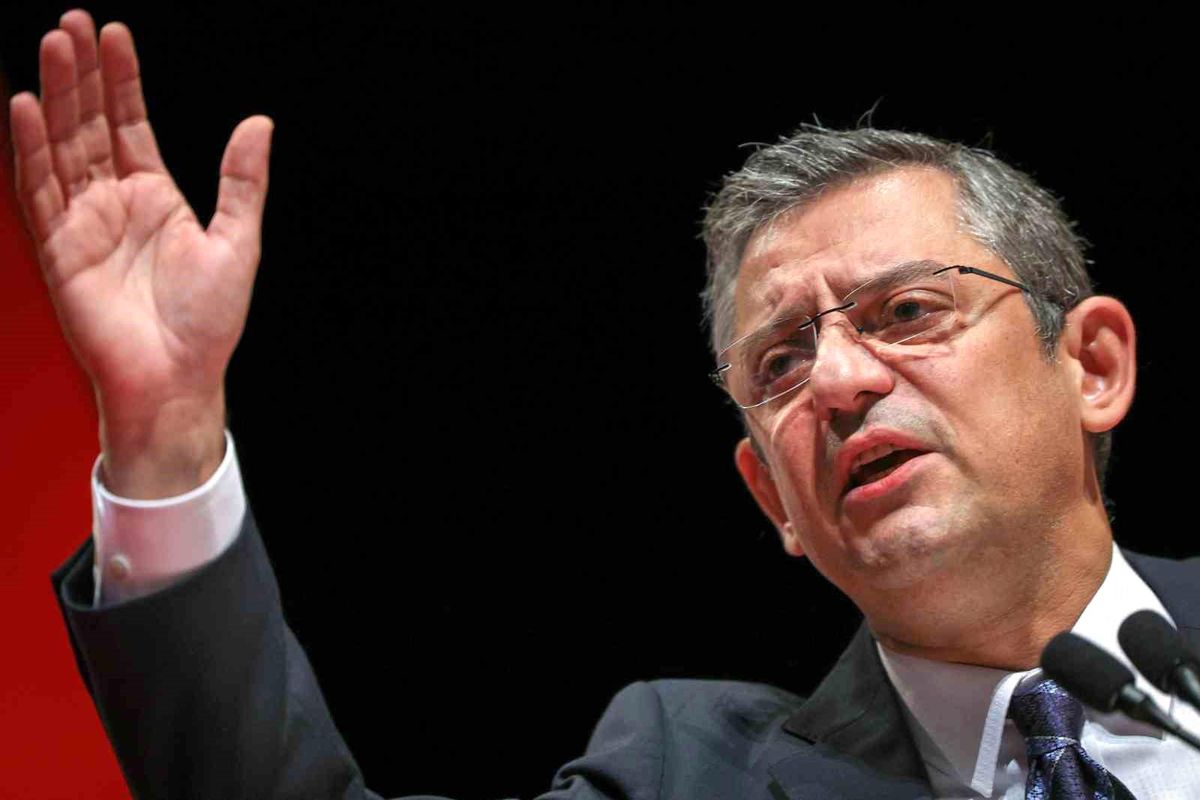 CHP Genel Başkanı Özgür Özel: Emeklilere sahip çıkacağız