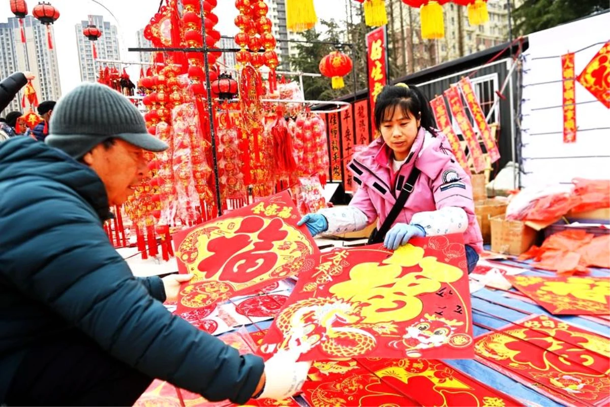 Çin Ticaret Bakanlığı, Ay Yeni Yılı için çevrimiçi alışveriş festivali düzenliyor