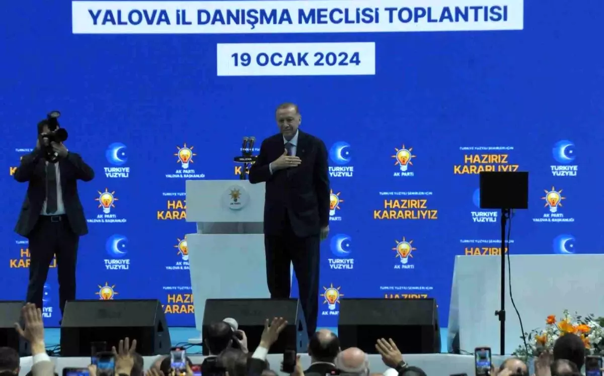 Cumhurbaşkanı Erdoğan\'dan Büyükçekmece\'deki olay ve DEM parti üzerinden CHP\'ye eleştiri