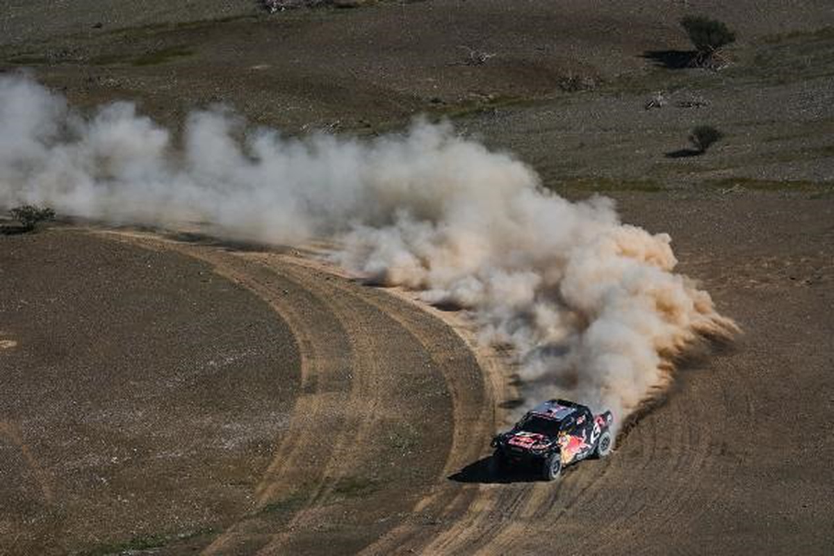 Carlos Sainz, 2024 Dakar Rallisi\'nde şampiyon oldu
