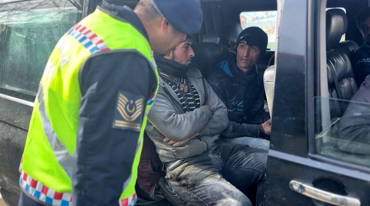 Tekirdağ\'da yapılan trafik denetiminde 117 bin lira ceza uygulandı