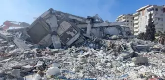 Kahramanmaraş'ta depremde yıkılan site davasında şantiye şefi tahliye edildi