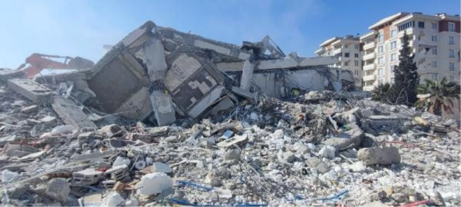 Kahramanmaraş\'ta depremde yıkılan site davasında şantiye şefi tahliye edildi