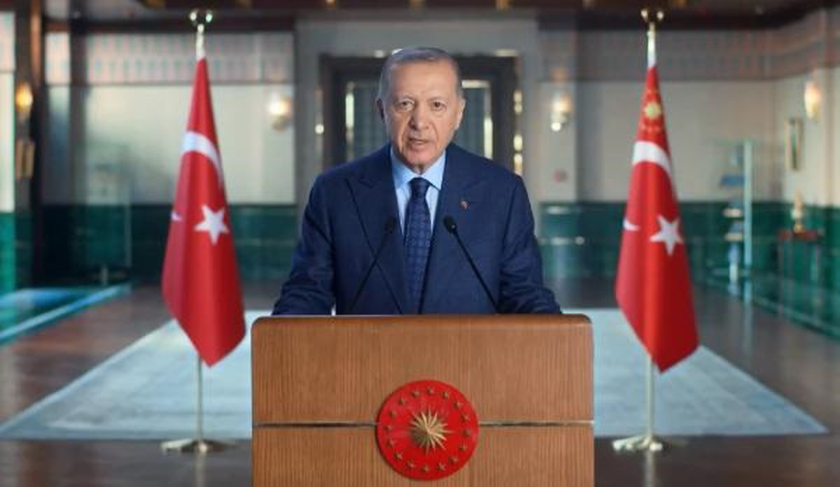Cumhurbaşkanı Erdoğan: Türkiye İlk İnsanlı Uzay Misyonuyla Tarihi Bir An Yaşıyor