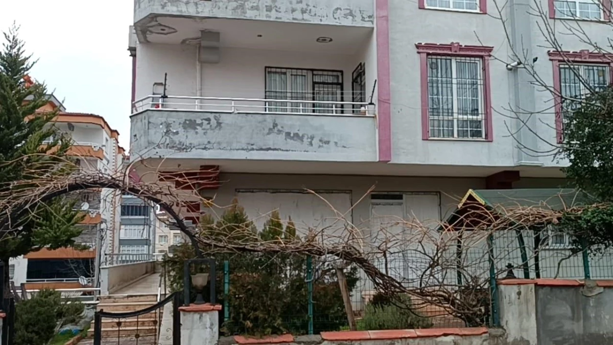 Gaziantep\'te aile içi tartışma sonrası karısını öldüren zanlı tutuklandı