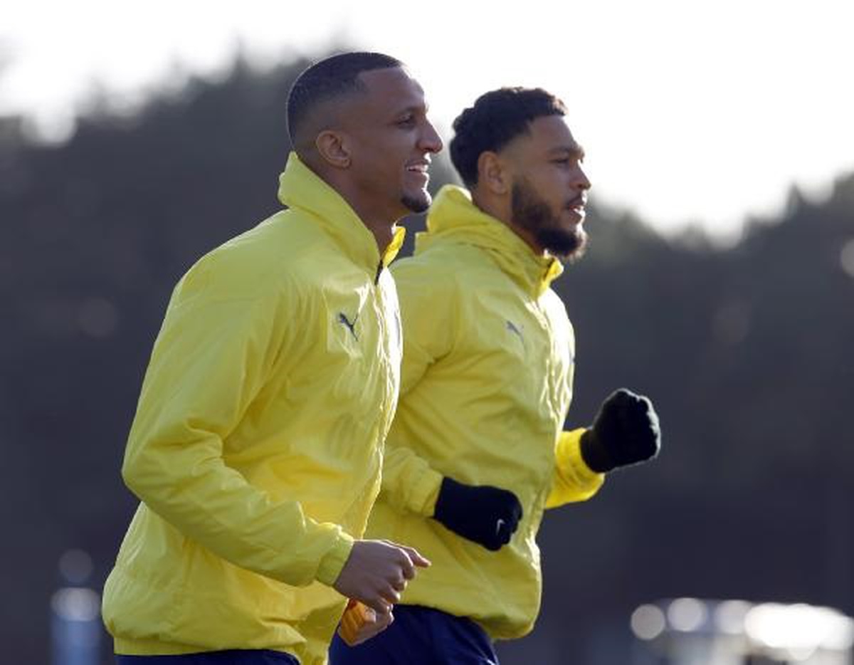Fenerbahçe, Samsunspor maçı hazırlıklarını sürdürdü
