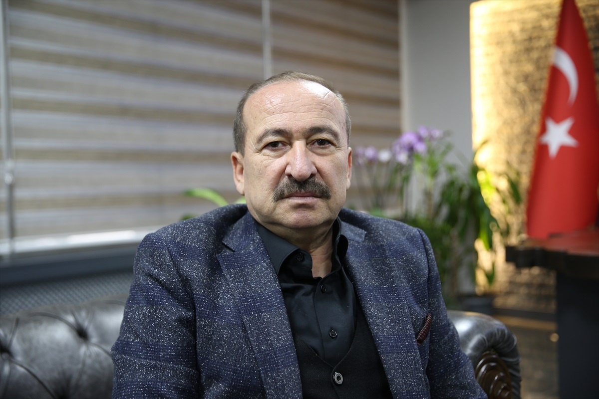 Gaziantep FK Başkanı Memik Yılmaz, golcü oyuncu transferi için çalışmaları sürdürüyor