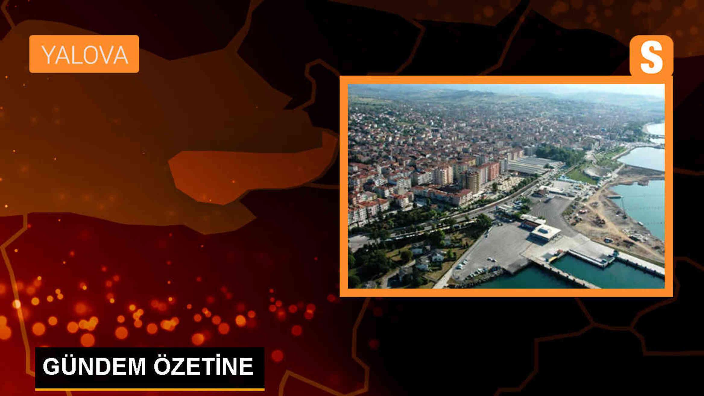 Cumhurbaşkanı Erdoğan, Yalova\'da tören ve toplantılara katılacak