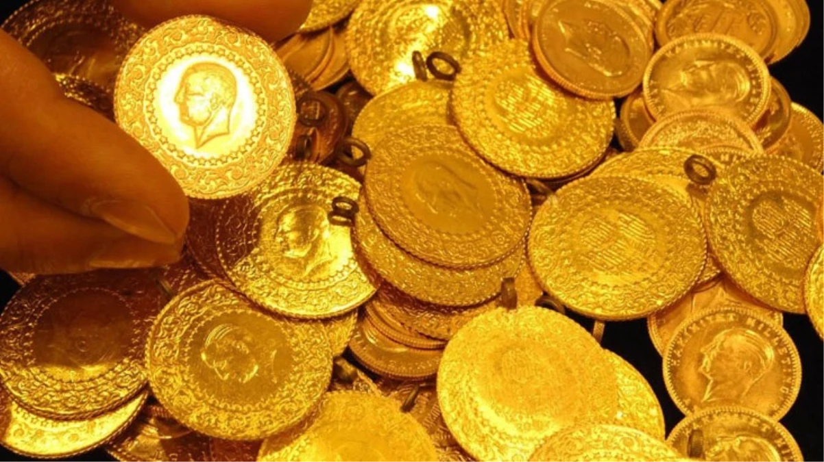 Altının Gram Fiyatı 1970 Lira Seviyesinde