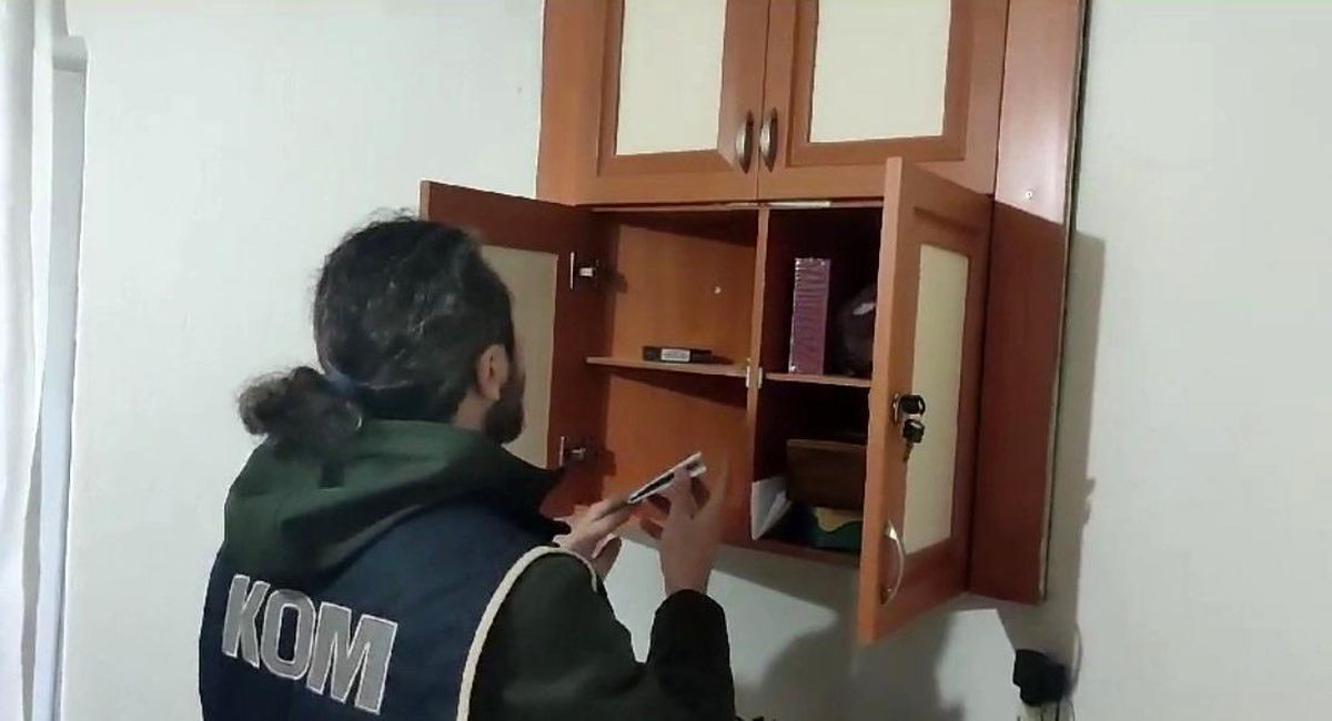 Isparta\'da Tefecilik Yapan 4 Şahıs Yakalandı