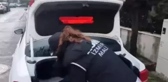 İzmir'de tefecilik operasyonu: 7 kişi gözaltına alındı