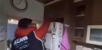 İzmir'de silah kaçakçılığı operasyonu: 8 şüpheli gözaltına alındı