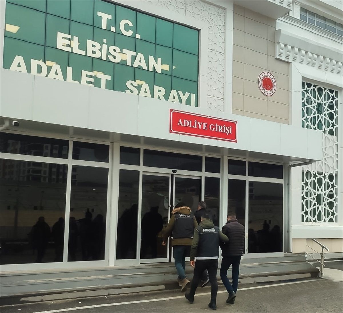 Kahramanmaraş\'ta uyuşturucu operasyonunda 3 şüpheli tutuklandı