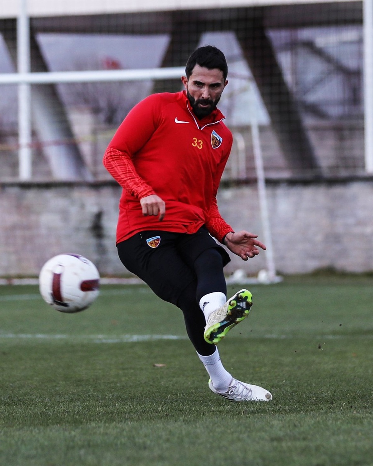 Mondihome Kayserispor, İstanbulspor maçı hazırlıklarına başladı