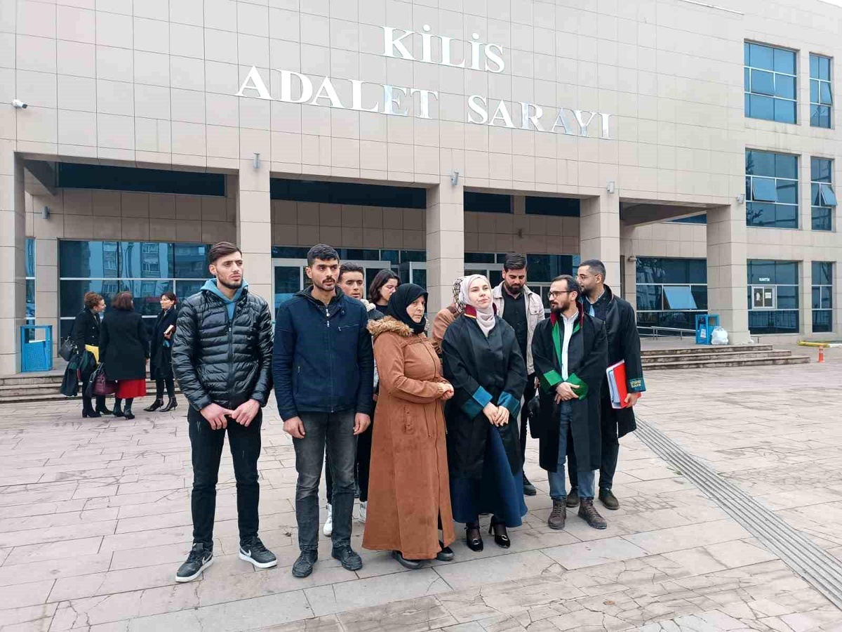 Kilis\'te 9 yaşındaki Gina Mercimek\'in öldürülmesiyle ilgili dava devam ediyor