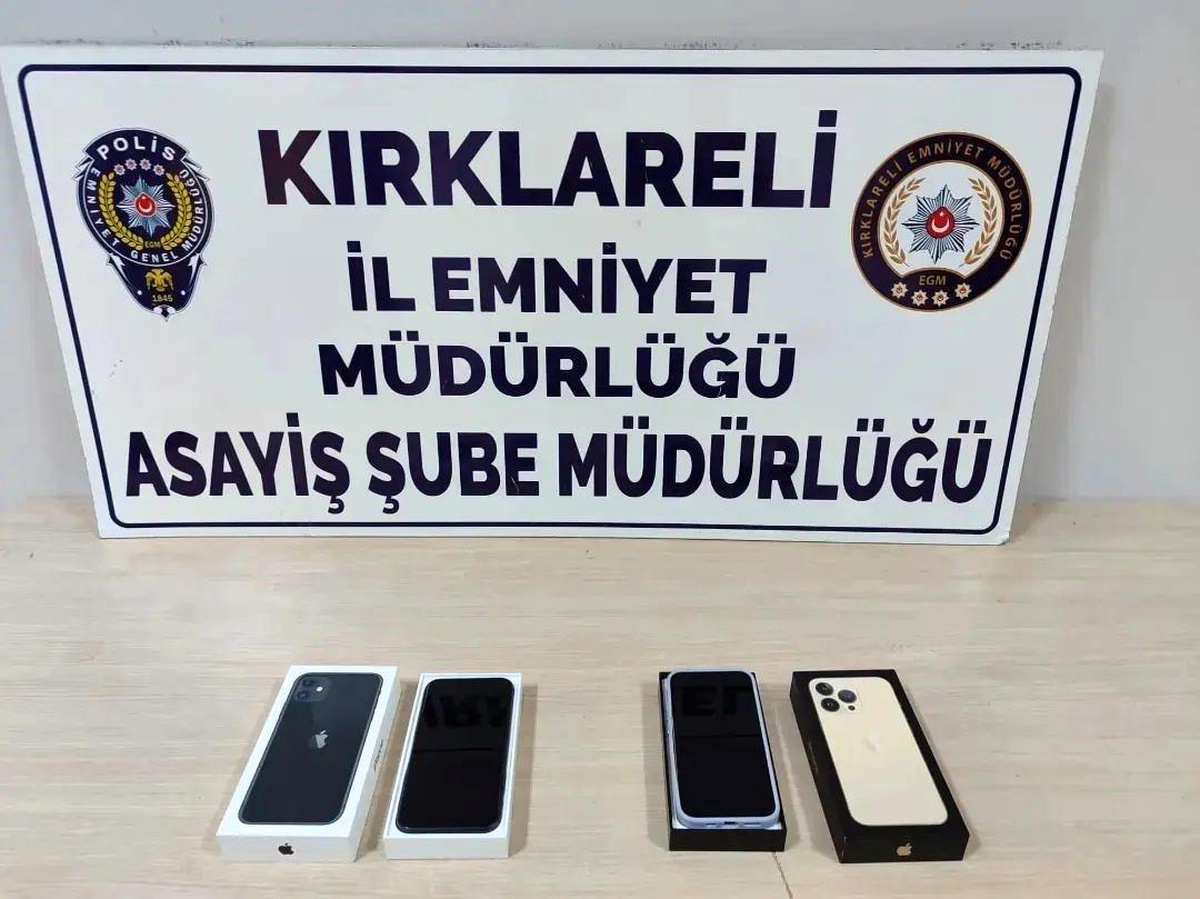 Kırklareli, Edirne ve Tekirdağ\'da 14 Dolandırıcılık Olayına Karışan Şüpheli Yakalandı