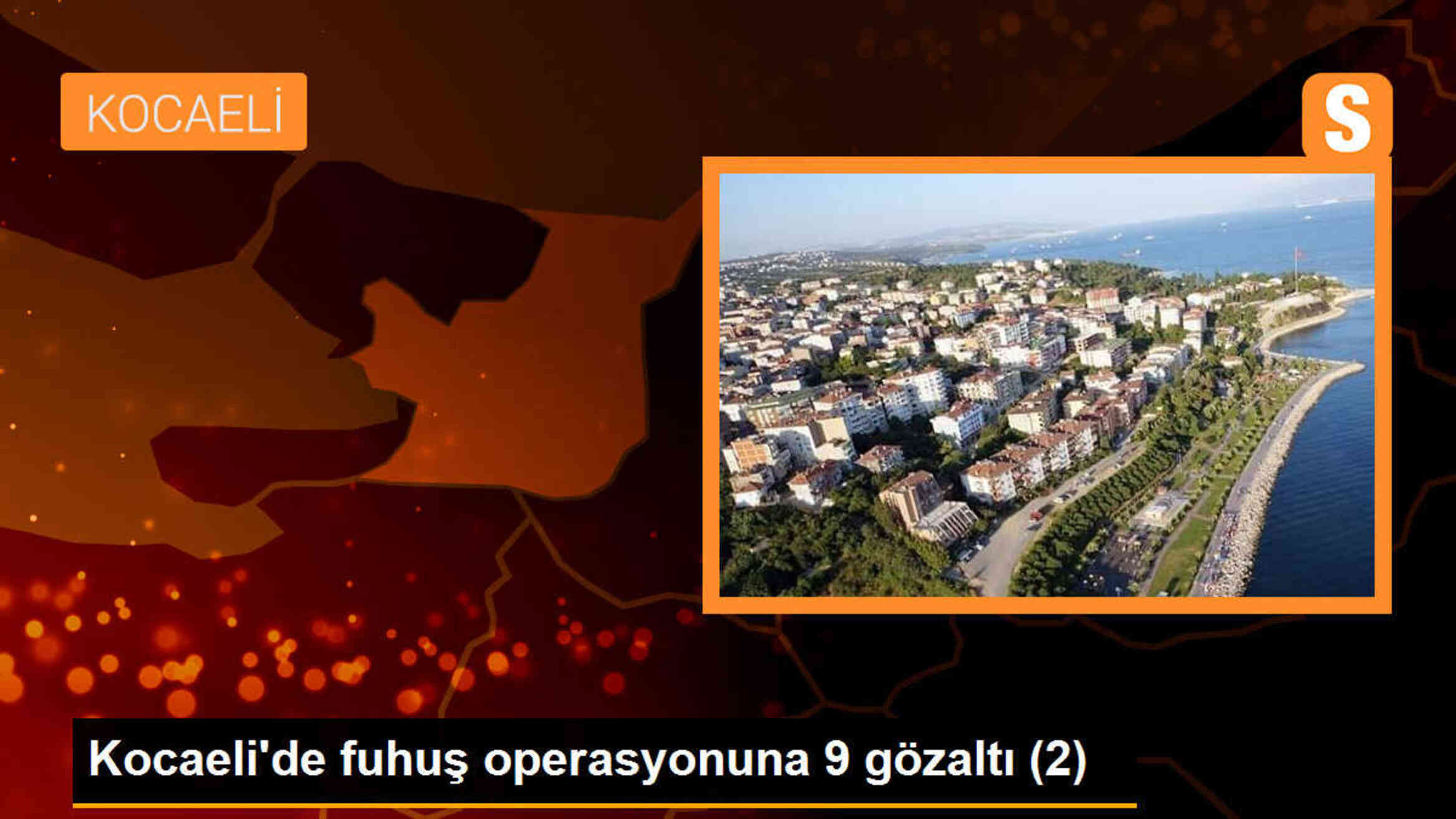 Kocaeli\'de Fuhuş Operasyonunda 6 Kişi Tutuklandı