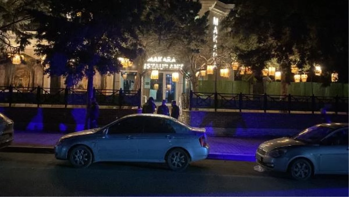 Konya\'da Alkollü Restoranda Bıçaklı Saldırı: Bir Kişi Ağır Yaralandı