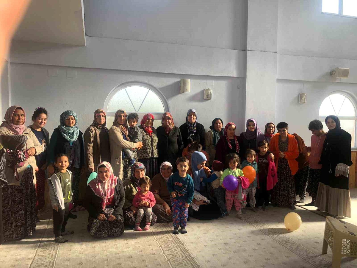 Muğla\'da Aile İçi İletişim ve Değerleri Seminerleri Düzenlendi